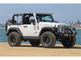 2015 Jeep Wrangler Rubicon (CC-2122018) for sale in SAN DIEGO, California