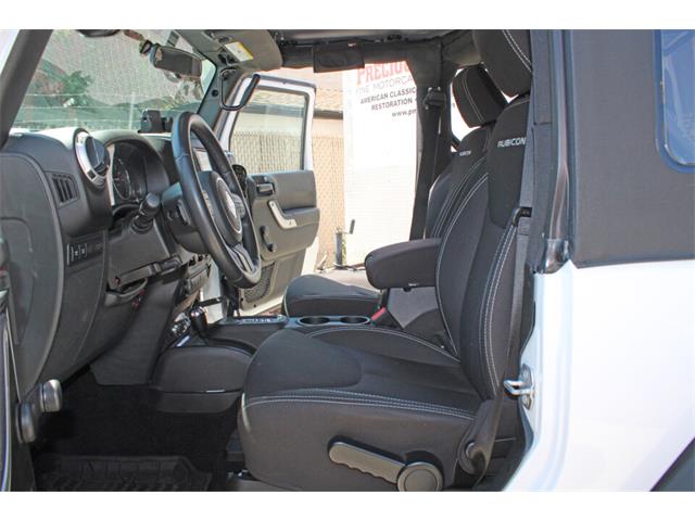2015 Jeep Wrangler Rubicon (CC-2122018) for sale in SAN DIEGO, California