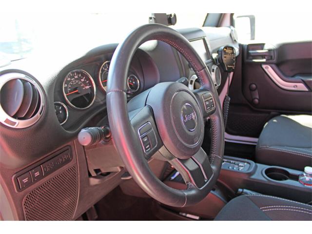 2015 Jeep Wrangler Rubicon (CC-2122018) for sale in SAN DIEGO, California