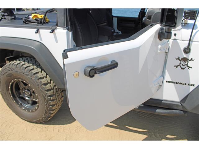 2015 Jeep Wrangler Rubicon (CC-2122018) for sale in SAN DIEGO, California