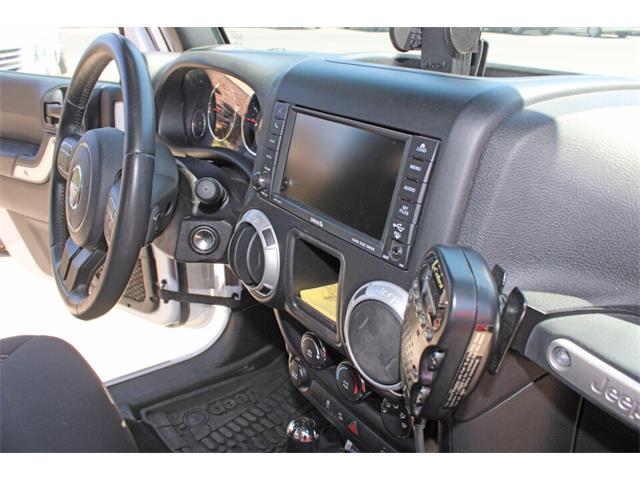 2015 Jeep Wrangler Rubicon (CC-2122018) for sale in SAN DIEGO, California
