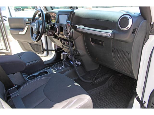 2015 Jeep Wrangler Rubicon (CC-2122018) for sale in SAN DIEGO, California