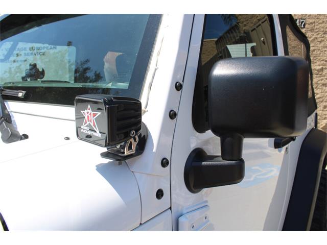 2015 Jeep Wrangler Rubicon (CC-2122018) for sale in SAN DIEGO, California