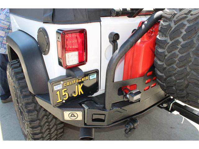 2015 Jeep Wrangler Rubicon (CC-2122018) for sale in SAN DIEGO, California