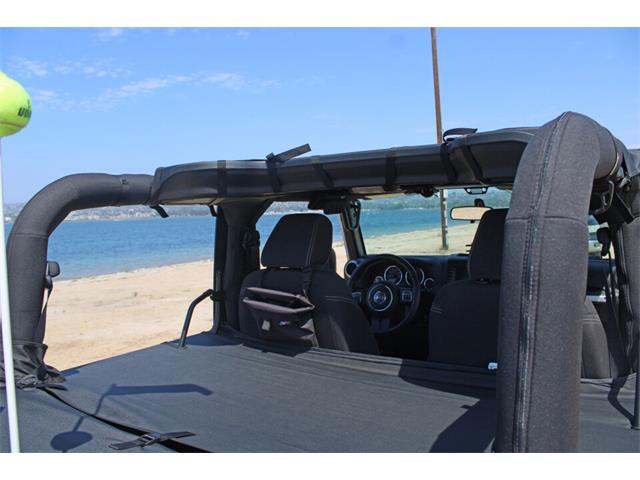 2015 Jeep Wrangler Rubicon (CC-2122018) for sale in SAN DIEGO, California