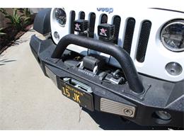 2015 Jeep Wrangler Rubicon (CC-2122018) for sale in SAN DIEGO, California