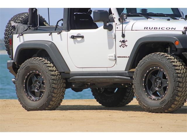 2015 Jeep Wrangler Rubicon (CC-2122018) for sale in SAN DIEGO, California