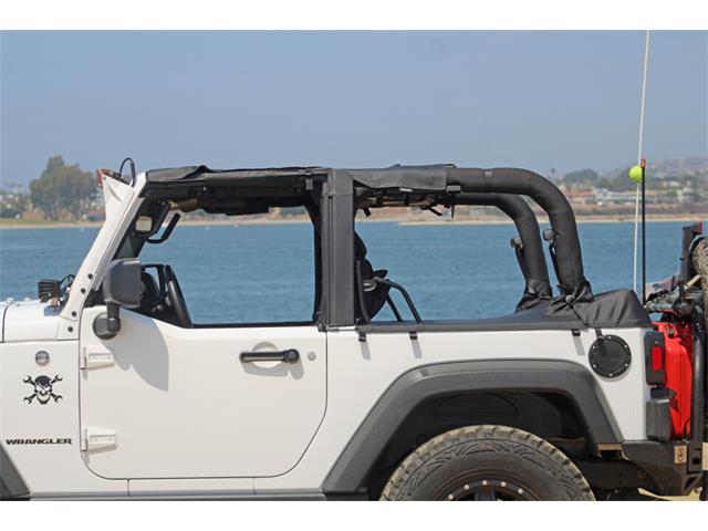 2015 Jeep Wrangler Rubicon (CC-2122018) for sale in SAN DIEGO, California