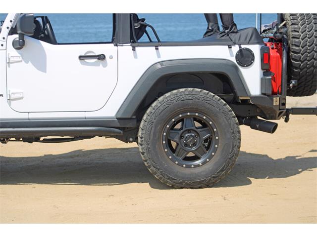 2015 Jeep Wrangler Rubicon (CC-2122018) for sale in SAN DIEGO, California