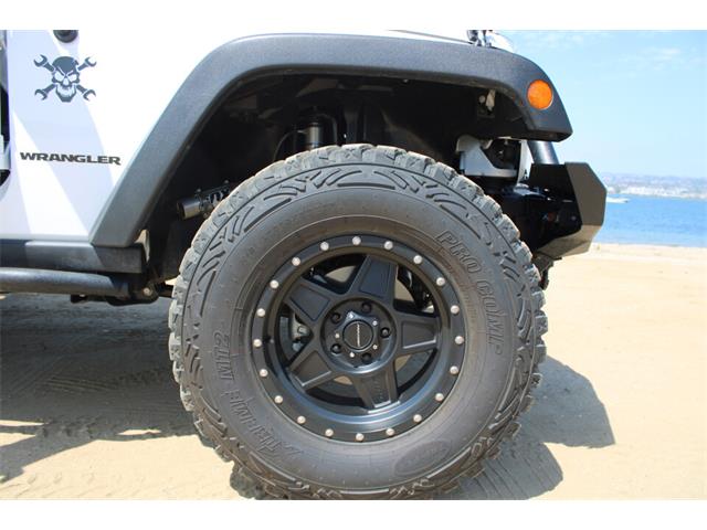 2015 Jeep Wrangler Rubicon (CC-2122018) for sale in SAN DIEGO, California
