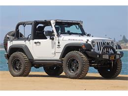 2015 Jeep Wrangler Rubicon (CC-2122018) for sale in SAN DIEGO, California
