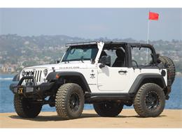 2015 Jeep Wrangler Rubicon (CC-2122018) for sale in SAN DIEGO, California