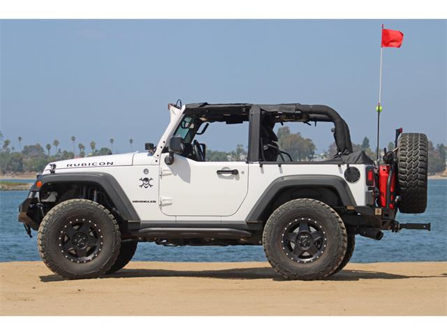 2015 Jeep Wrangler Rubicon (CC-2122018) for sale in SAN DIEGO, California