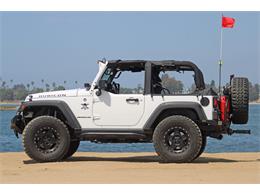 2015 Jeep Wrangler Rubicon (CC-2122018) for sale in SAN DIEGO, California