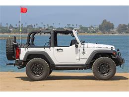 2015 Jeep Wrangler Rubicon (CC-2122018) for sale in SAN DIEGO, California