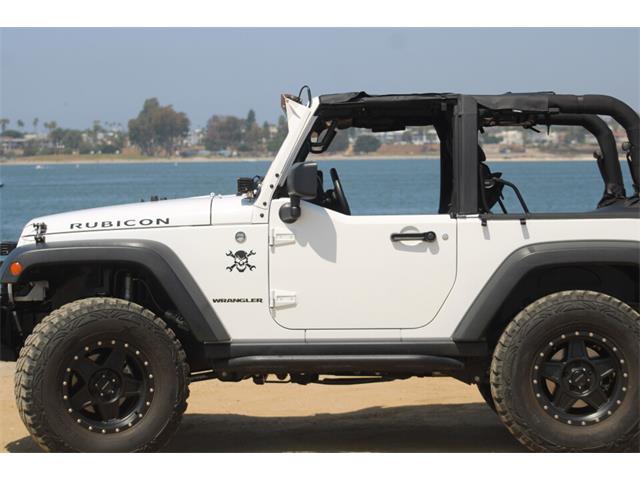 2015 Jeep Wrangler Rubicon (CC-2122018) for sale in SAN DIEGO, California