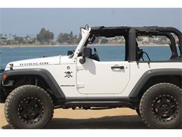 2015 Jeep Wrangler Rubicon (CC-2122018) for sale in SAN DIEGO, California