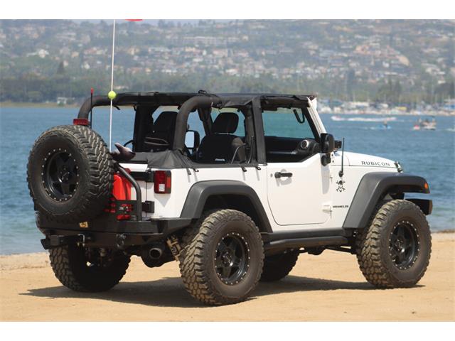 2015 Jeep Wrangler Rubicon (CC-2122018) for sale in SAN DIEGO, California