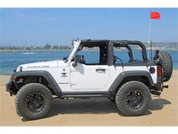 2015 Jeep Wrangler Rubicon (CC-2122018) for sale in SAN DIEGO, California