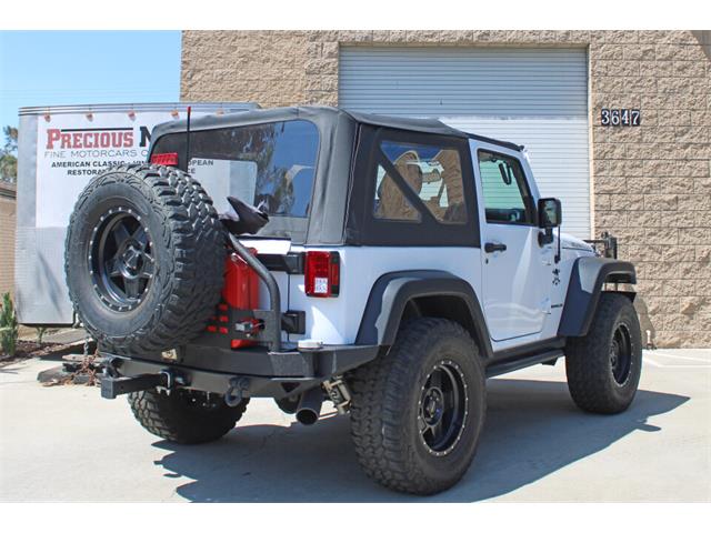 2015 Jeep Wrangler Rubicon (CC-2122018) for sale in SAN DIEGO, California