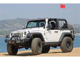 2015 Jeep Wrangler Rubicon (CC-2122018) for sale in SAN DIEGO, California
