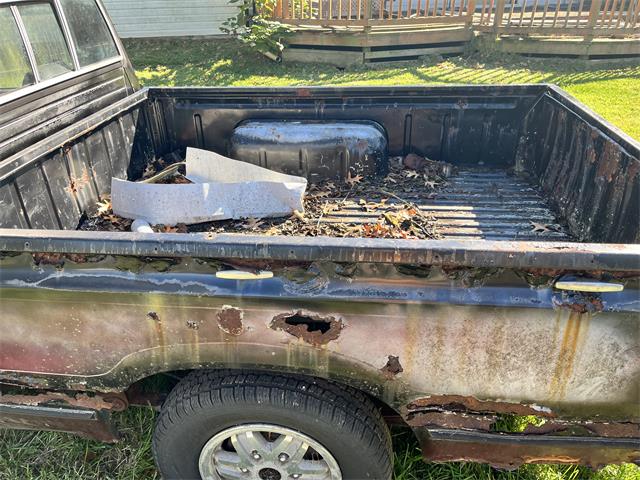 1984 Nissan Pickup (CC-2120202) for sale in York , Pennsylvania