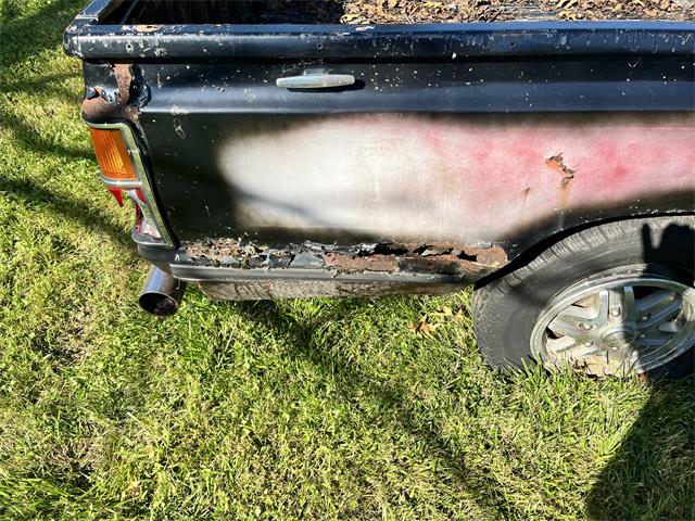 1984 Nissan Pickup (CC-2120202) for sale in York , Pennsylvania