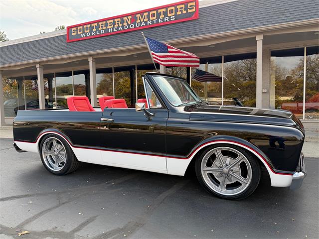 1971 Chevrolet Blazer (CC-2122020) for sale in Clarkston, Michigan