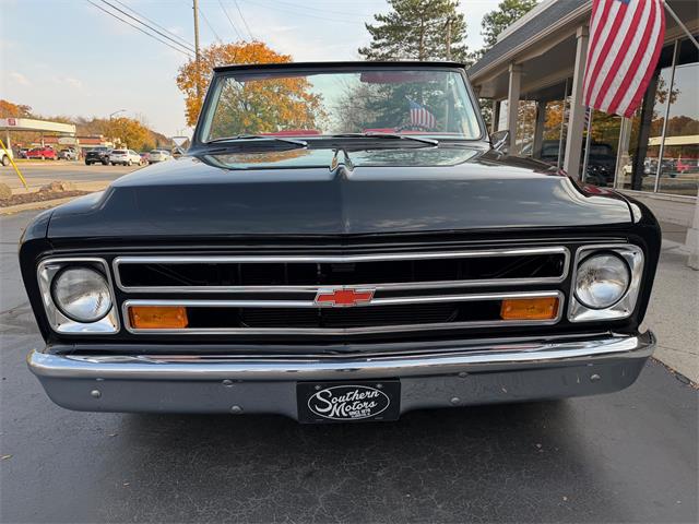 1971 Chevrolet Blazer (CC-2122020) for sale in Clarkston, Michigan