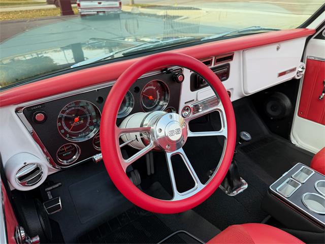 1971 Chevrolet Blazer (CC-2122020) for sale in Clarkston, Michigan