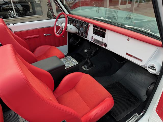 1971 Chevrolet Blazer (CC-2122020) for sale in Clarkston, Michigan