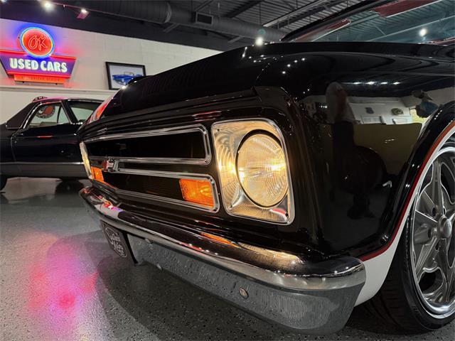 1971 Chevrolet Blazer (CC-2122020) for sale in Clarkston, Michigan