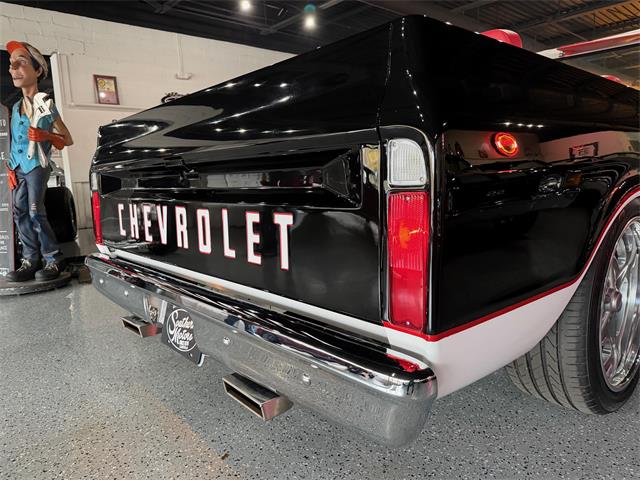 1971 Chevrolet Blazer (CC-2122020) for sale in Clarkston, Michigan