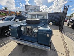 1961 Land Rover Series IIA (CC-2122023) for sale in MIAMI, Florida