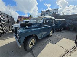 1961 Land Rover Series IIA (CC-2122023) for sale in MIAMI, Florida