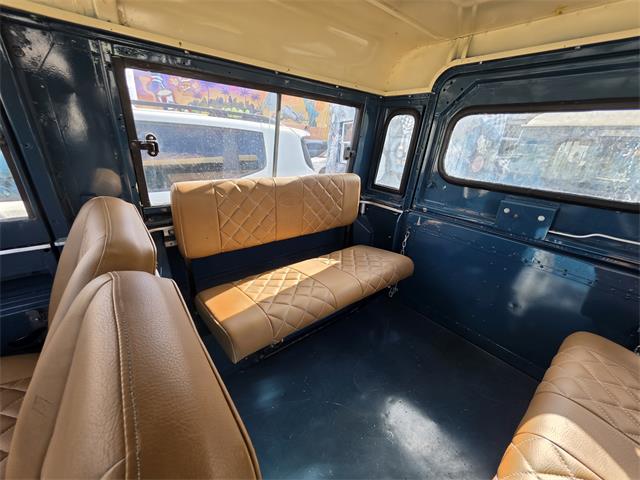 1961 Land Rover Series IIA (CC-2122023) for sale in MIAMI, Florida