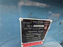 1961 Land Rover Series IIA (CC-2122023) for sale in MIAMI, Florida