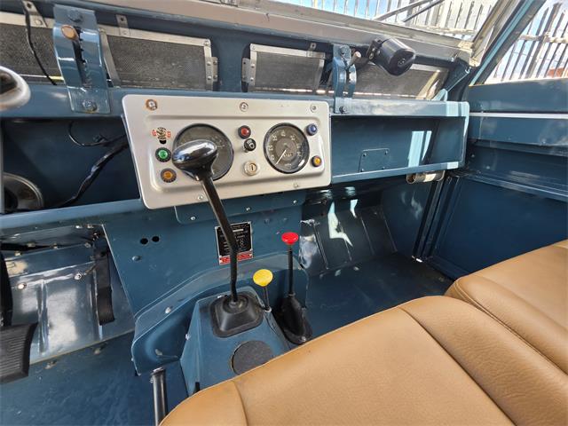 1961 Land Rover Series IIA (CC-2122023) for sale in MIAMI, Florida