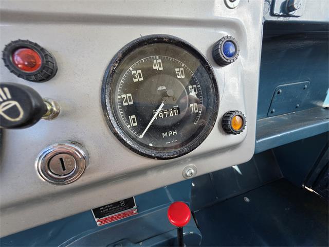 1961 Land Rover Series IIA (CC-2122023) for sale in MIAMI, Florida