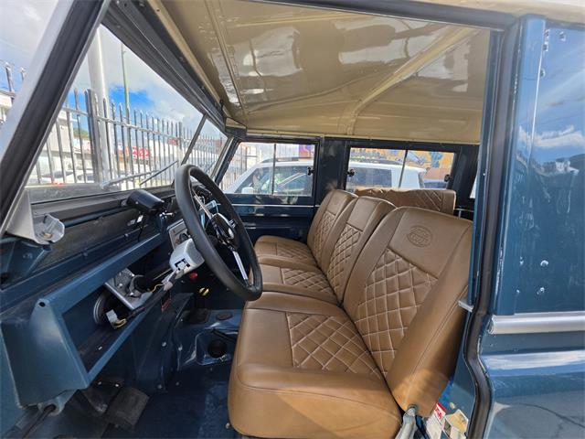 1961 Land Rover Series IIA (CC-2122023) for sale in MIAMI, Florida