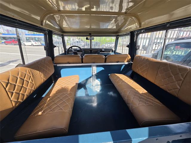 1961 Land Rover Series IIA (CC-2122023) for sale in MIAMI, Florida