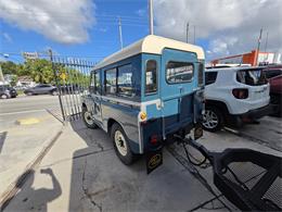 1961 Land Rover Series IIA (CC-2122023) for sale in MIAMI, Florida