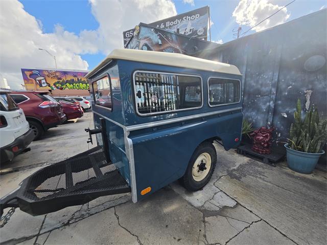 1961 Land Rover Series IIA (CC-2122023) for sale in MIAMI, Florida