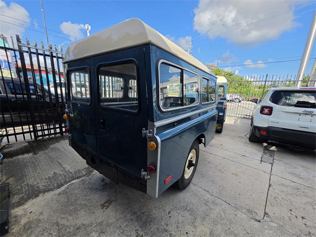 1961 Land Rover Series IIA (CC-2122023) for sale in MIAMI, Florida