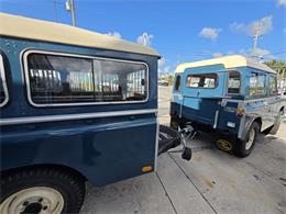 1961 Land Rover Series IIA (CC-2122023) for sale in MIAMI, Florida