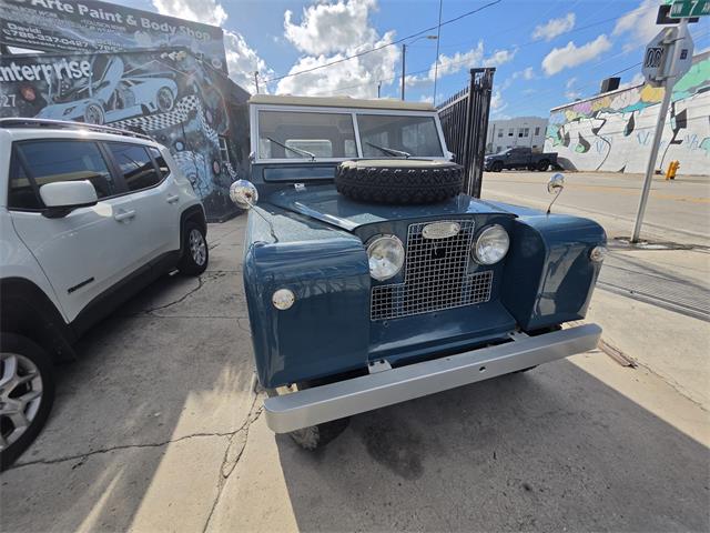 1961 Land Rover Series IIA (CC-2122023) for sale in MIAMI, Florida