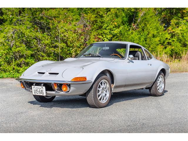 1971 Opel GT (CC-2122024) for sale in Fredericksburg, Virginia