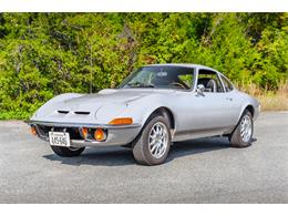 1971 Opel GT (CC-2122024) for sale in Fredericksburg, Virginia