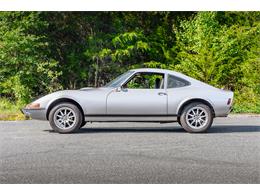 1971 Opel GT (CC-2122024) for sale in Fredericksburg, Virginia
