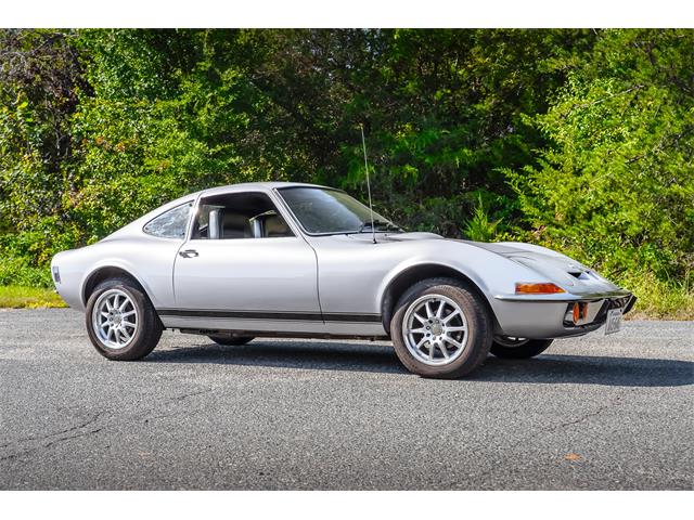 1971 Opel GT (CC-2122024) for sale in Fredericksburg, Virginia